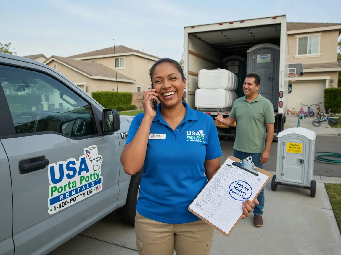 Porta Potty Rental Spring Valley, NY FAQs